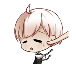 Esther&lan sticker #15846674