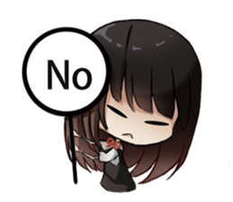 Esther&lan sticker #15846676