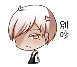 Esther&lan sticker #15846678