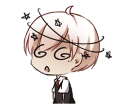 Esther&lan sticker #15846681