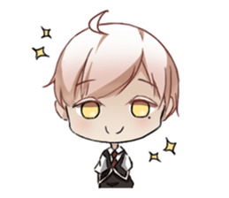 Esther&lan sticker #15846682