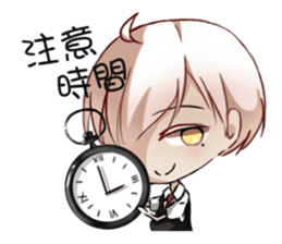 Esther&lan sticker #15846683