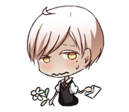 Esther&lan sticker #15846684