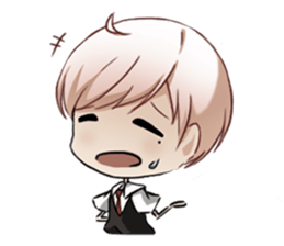 Esther&lan sticker #15846688