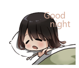 Esther&lan sticker #15846689