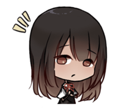 Esther&lan sticker #15846690