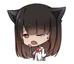 Esther&lan sticker #15846691