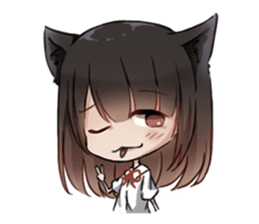 Esther&lan sticker #15846694