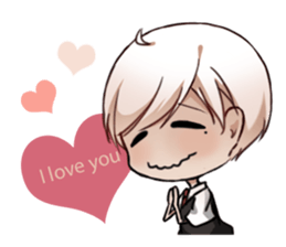 Esther&lan sticker #15846696