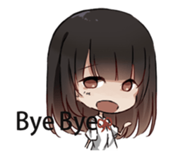 Esther&lan sticker #15846697