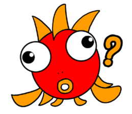 THE KINGYO sticker #15846710