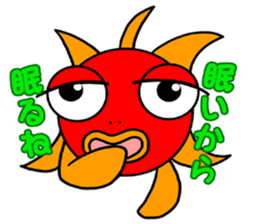 THE KINGYO sticker #15846727