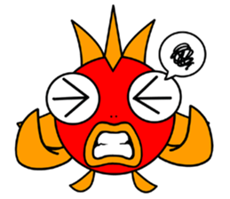 THE KINGYO sticker #15846735