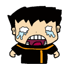 What is more than the word love sticker #15846746