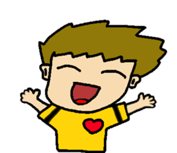 What is more than the word love sticker #15846750