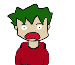 What is more than the word love sticker #15846755