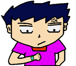 What is more than the word love sticker #15846756