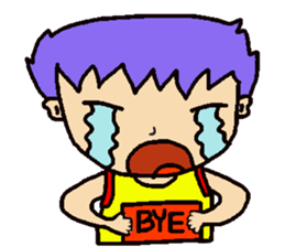 What is more than the word love sticker #15846759