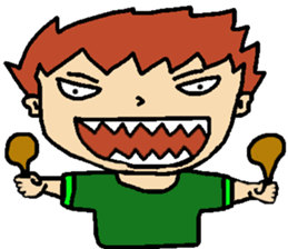 What is more than the word love sticker #15846761