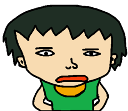 What is more than the word love sticker #15846762