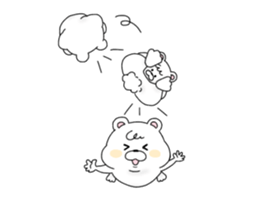 momokoro4 sticker #15847004