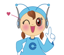 chitacoh chan sticker #15847123