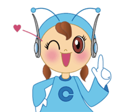 chitacoh chan sticker #15847123