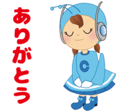 chitacoh chan sticker #15847131