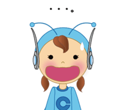 chitacoh chan sticker #15847133