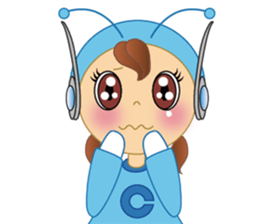 chitacoh chan sticker #15847135