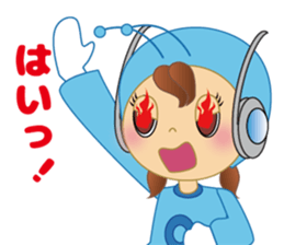 chitacoh chan sticker #15847136