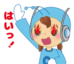 chitacoh chan sticker #15847136