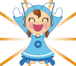 chitacoh chan sticker #15847137