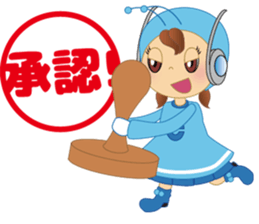 chitacoh chan sticker #15847138