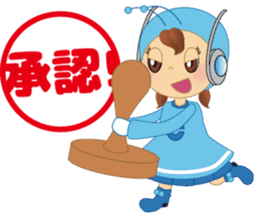 chitacoh chan sticker #15847138