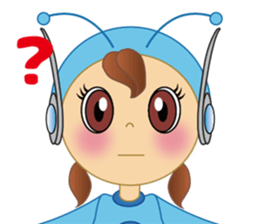 chitacoh chan sticker #15847140