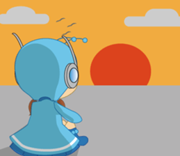 chitacoh chan sticker #15847143