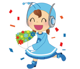 chitacoh chan sticker #15847147