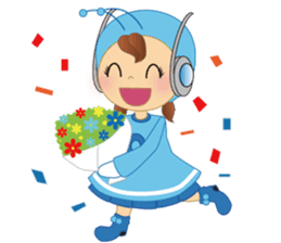 chitacoh chan sticker #15847147