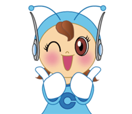 chitacoh chan sticker #15847149