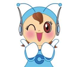 chitacoh chan sticker #15847149