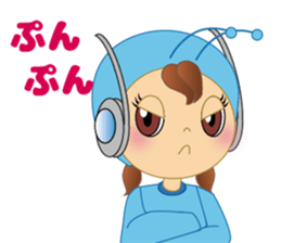 chitacoh chan sticker #15847152