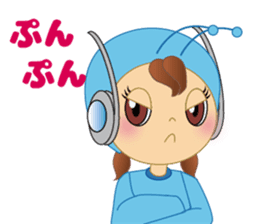 chitacoh chan sticker #15847152