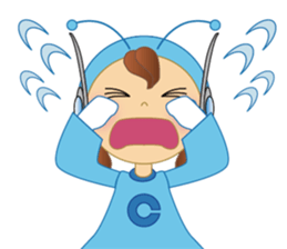 chitacoh chan sticker #15847153