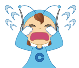 chitacoh chan sticker #15847153