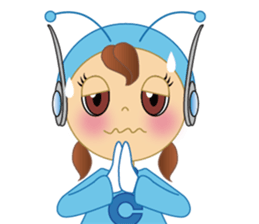 chitacoh chan sticker #15847154