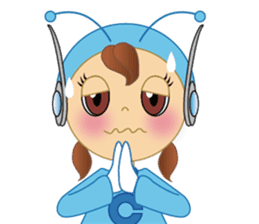 chitacoh chan sticker #15847154