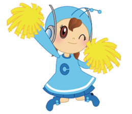 chitacoh chan sticker #15847155