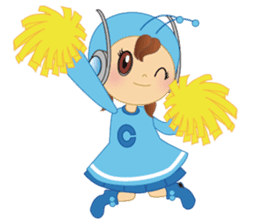 chitacoh chan sticker #15847155