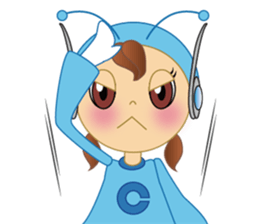 chitacoh chan sticker #15847157